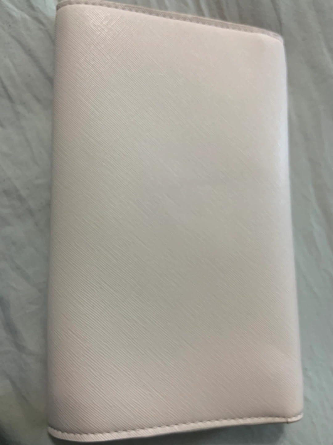 Ted Baker Pink Wallet with Gold Clasp - photo 3
