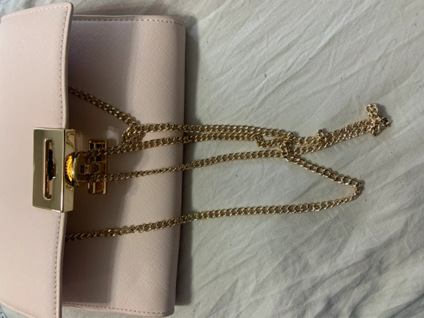 Ted Baker Pink Wallet with Gold Clasp - photo 5