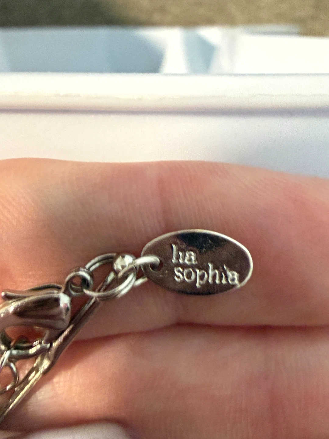 Lia Sophia Necklace - photo 5