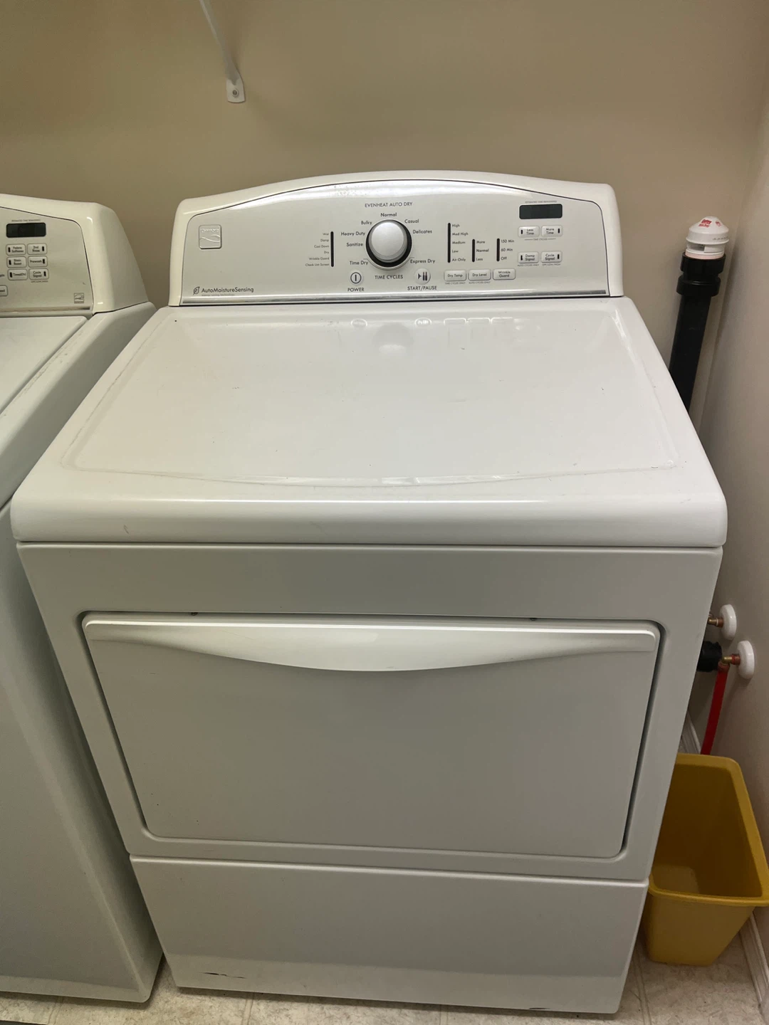 Clothes dryer