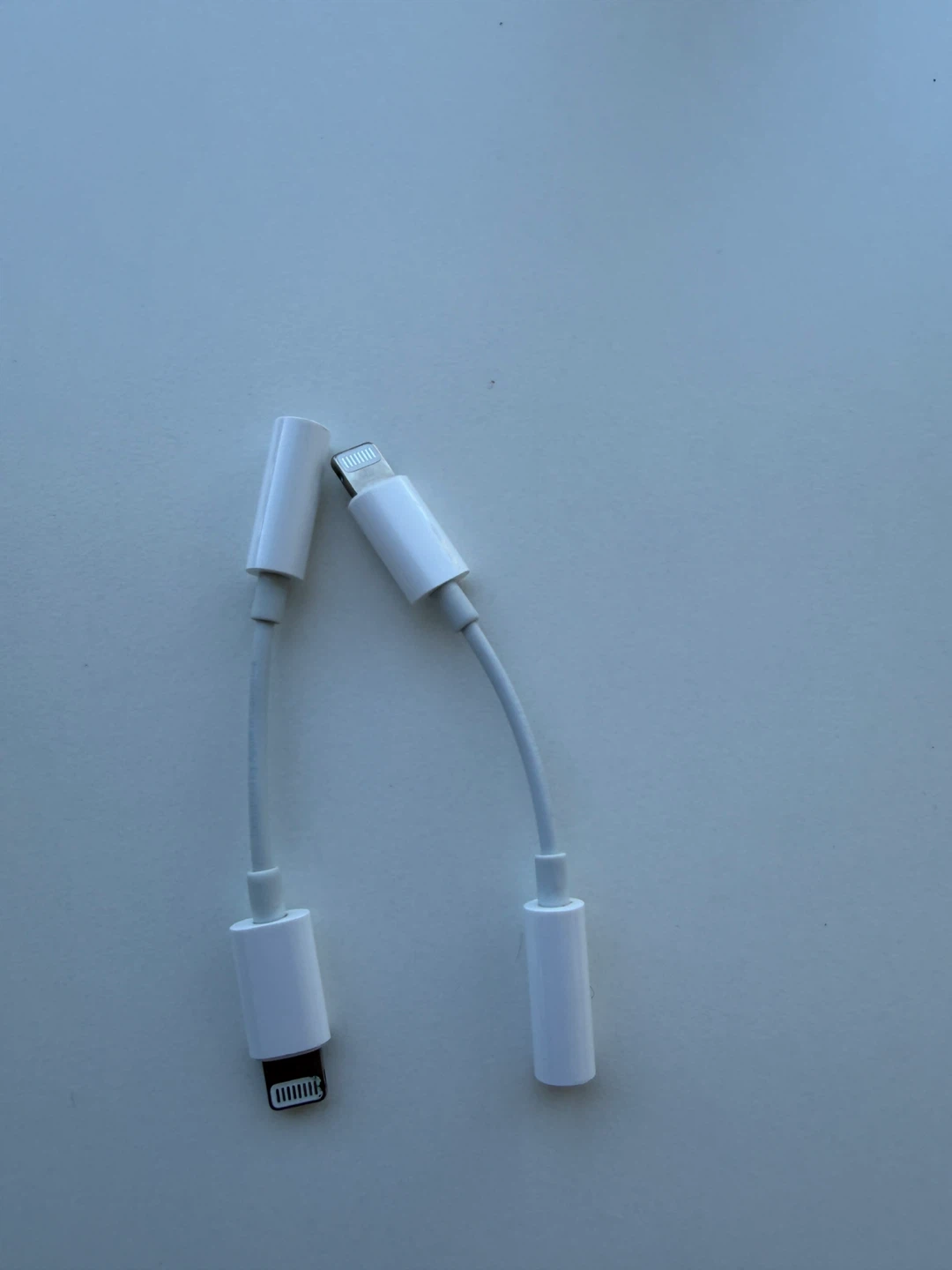 iPhone Jack Adapter Lightning