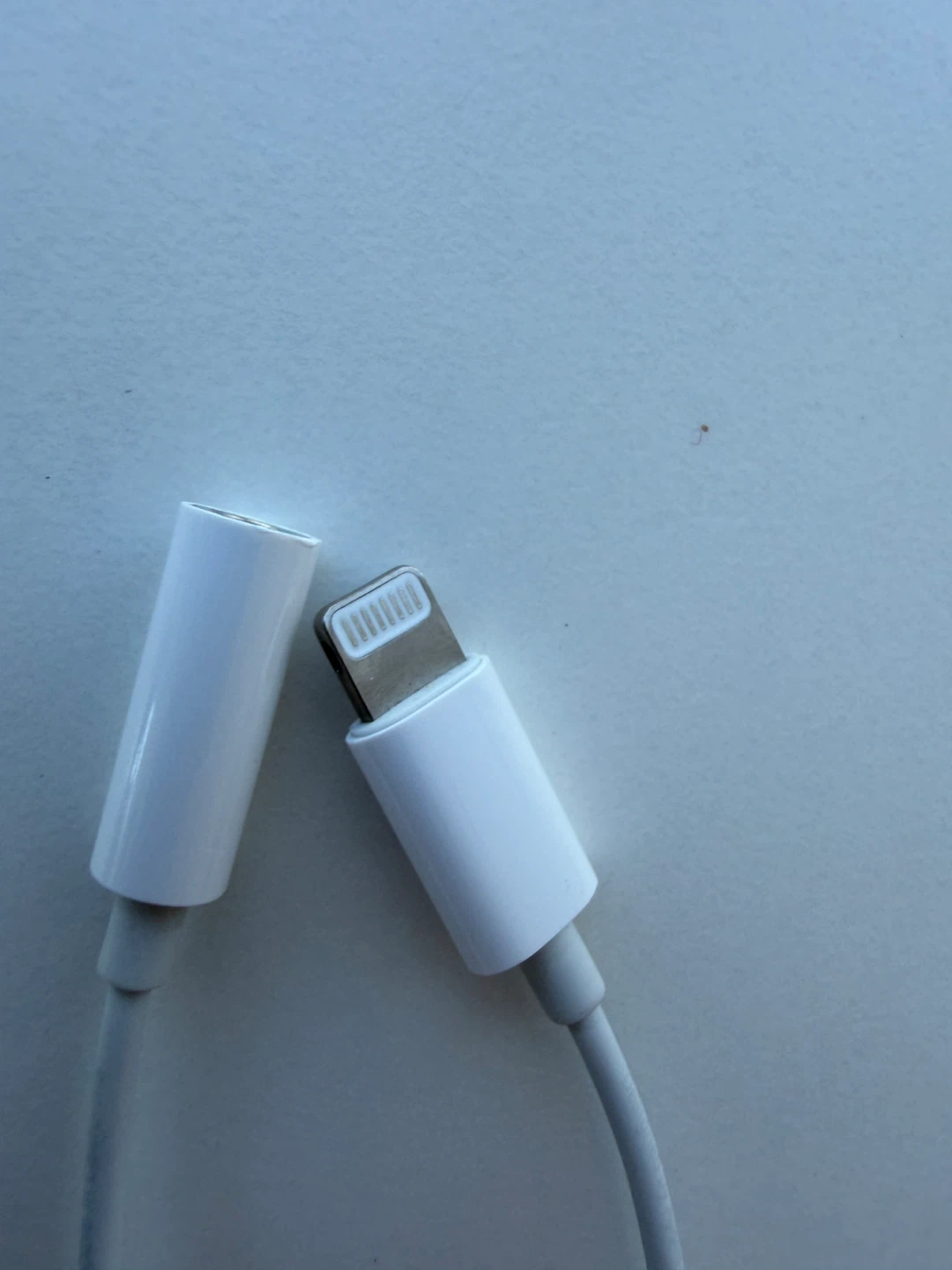iPhone Jack Adapter Lightning - photo 2