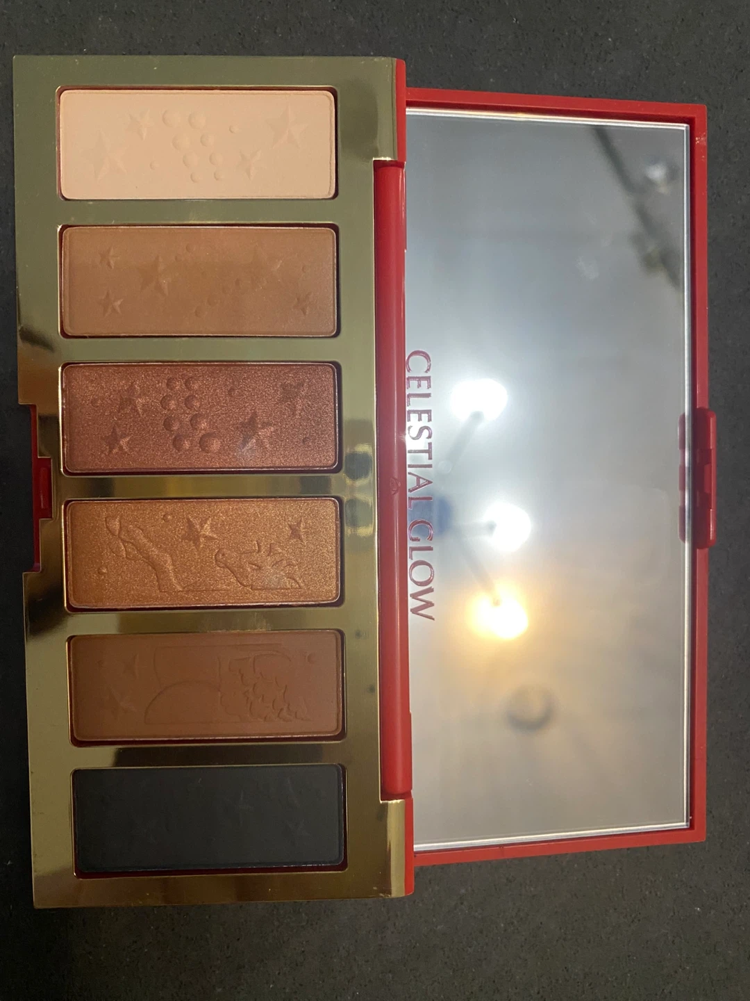 Estée Lauder Celestial Glow Eyeshadow Palette