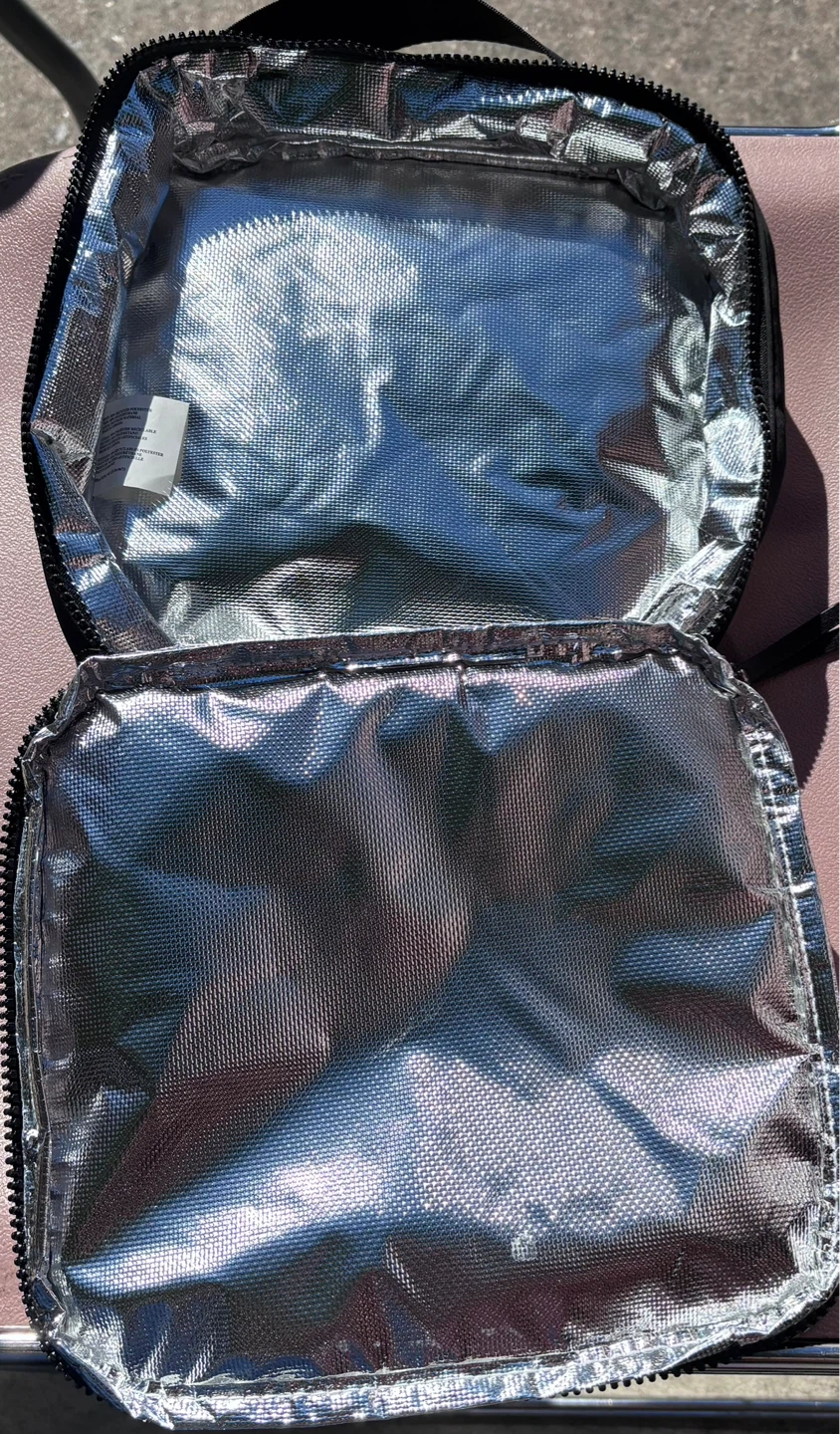 ⚽️Madisson Girls Insulated Lunch Bag - photo 2