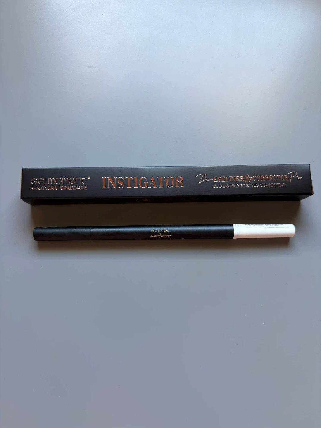 Gelmoment Liquid Eyeliner and Corrector Pen ⚽️