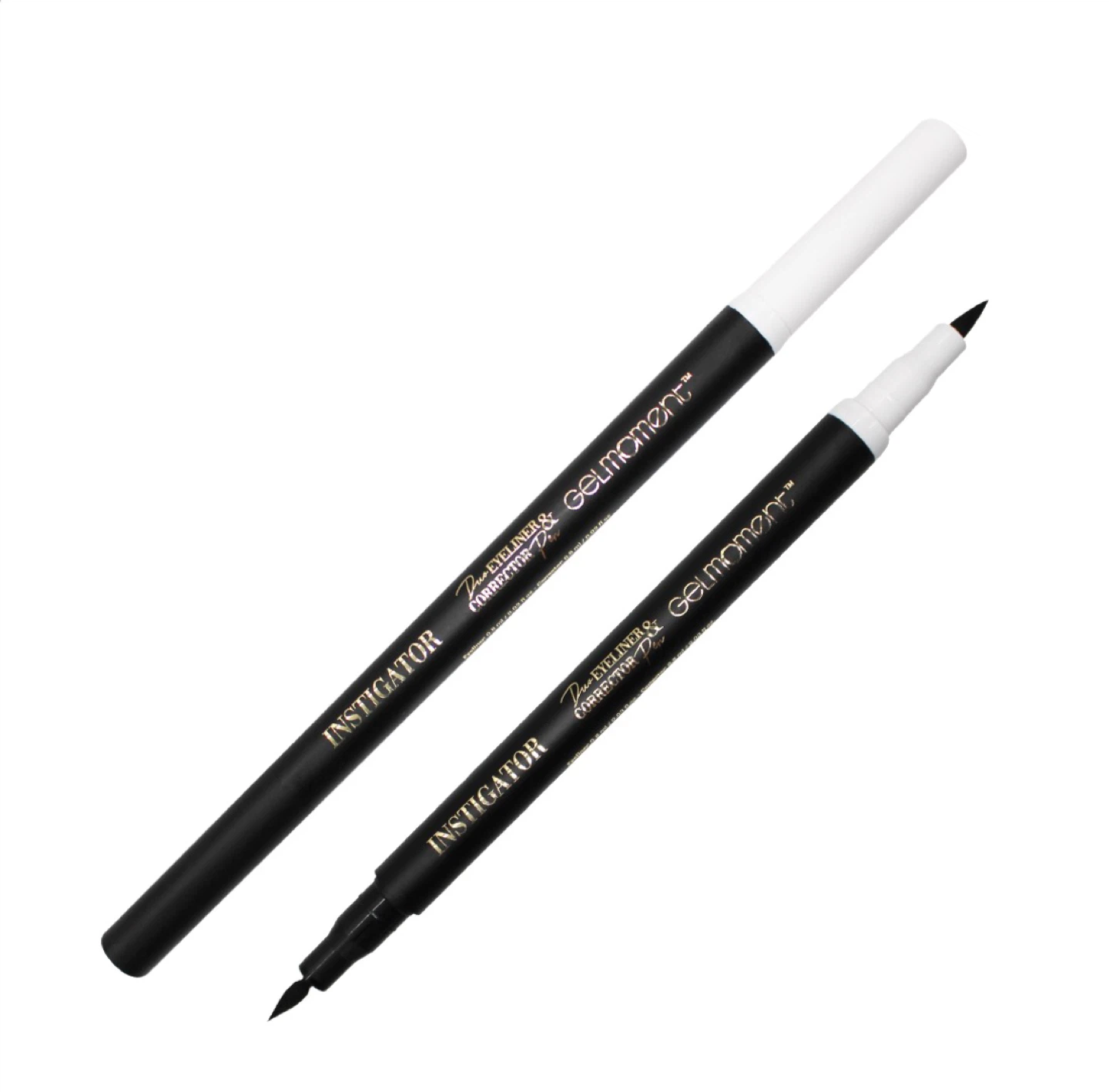 Gelmoment Liquid Eyeliner and Corrector Pen ⚽️ - photo 3
