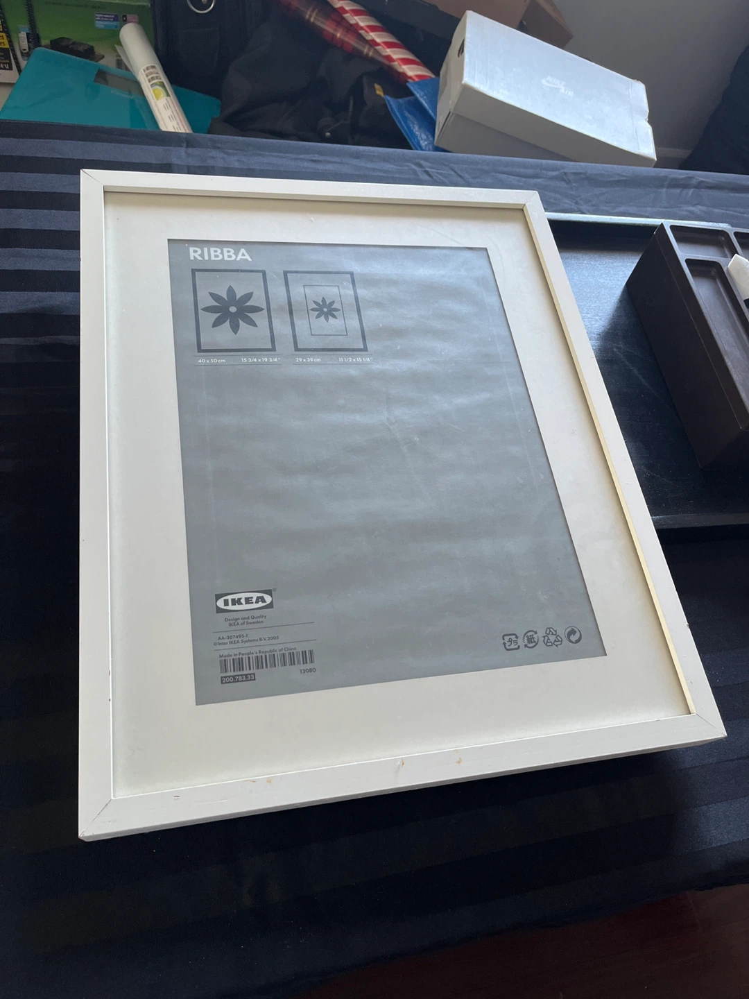 IKEA RIBBA Picture Frame 40x50 cm
