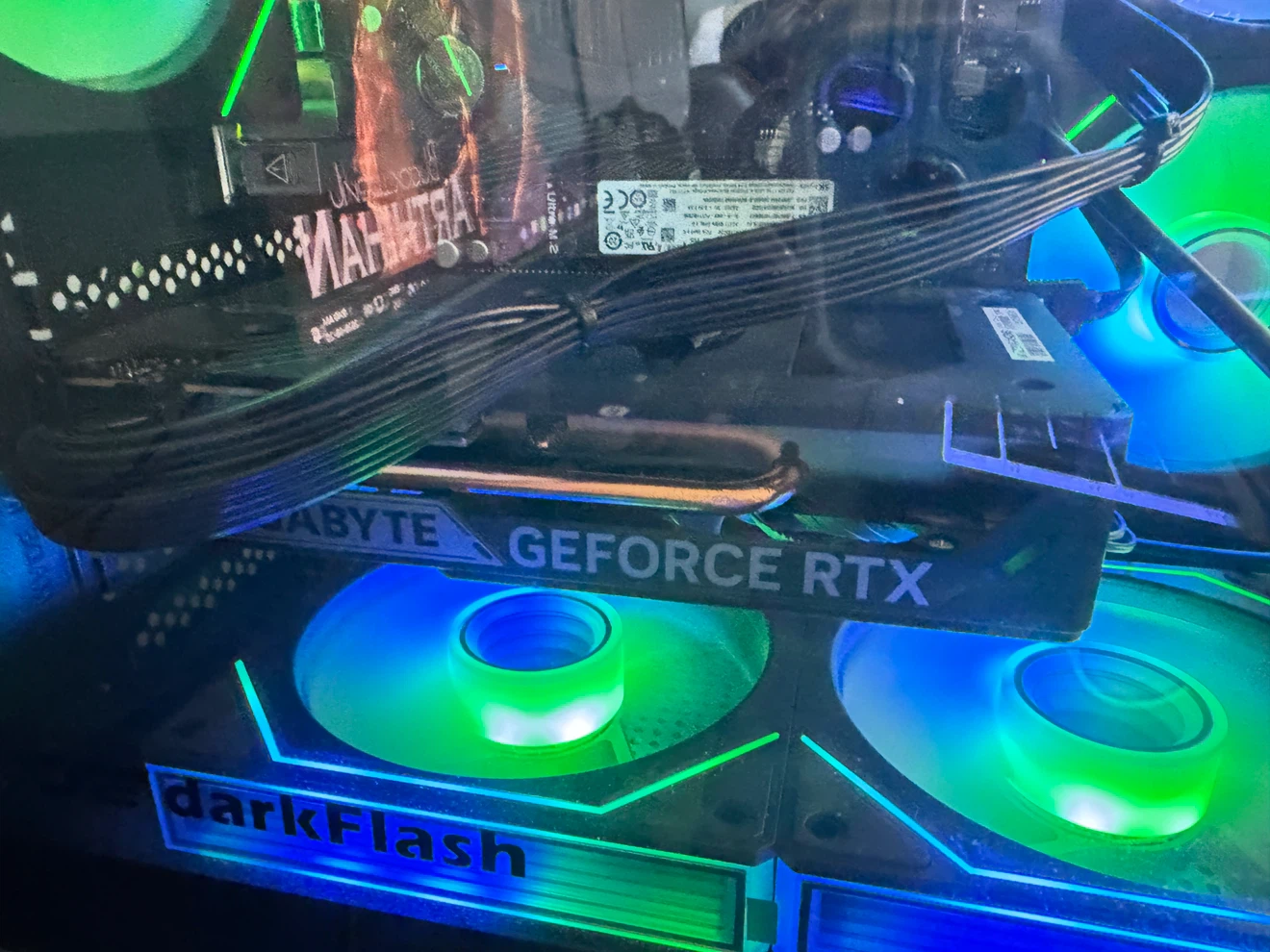 Custom Gaming PC - Ryzen 5, RTX 5050, 16GB RAM, 1TB SSD - photo 3