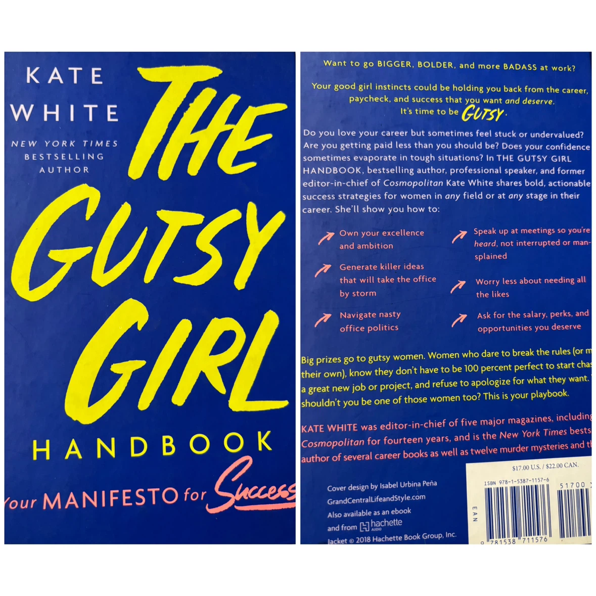 "The Gutsy Girl"