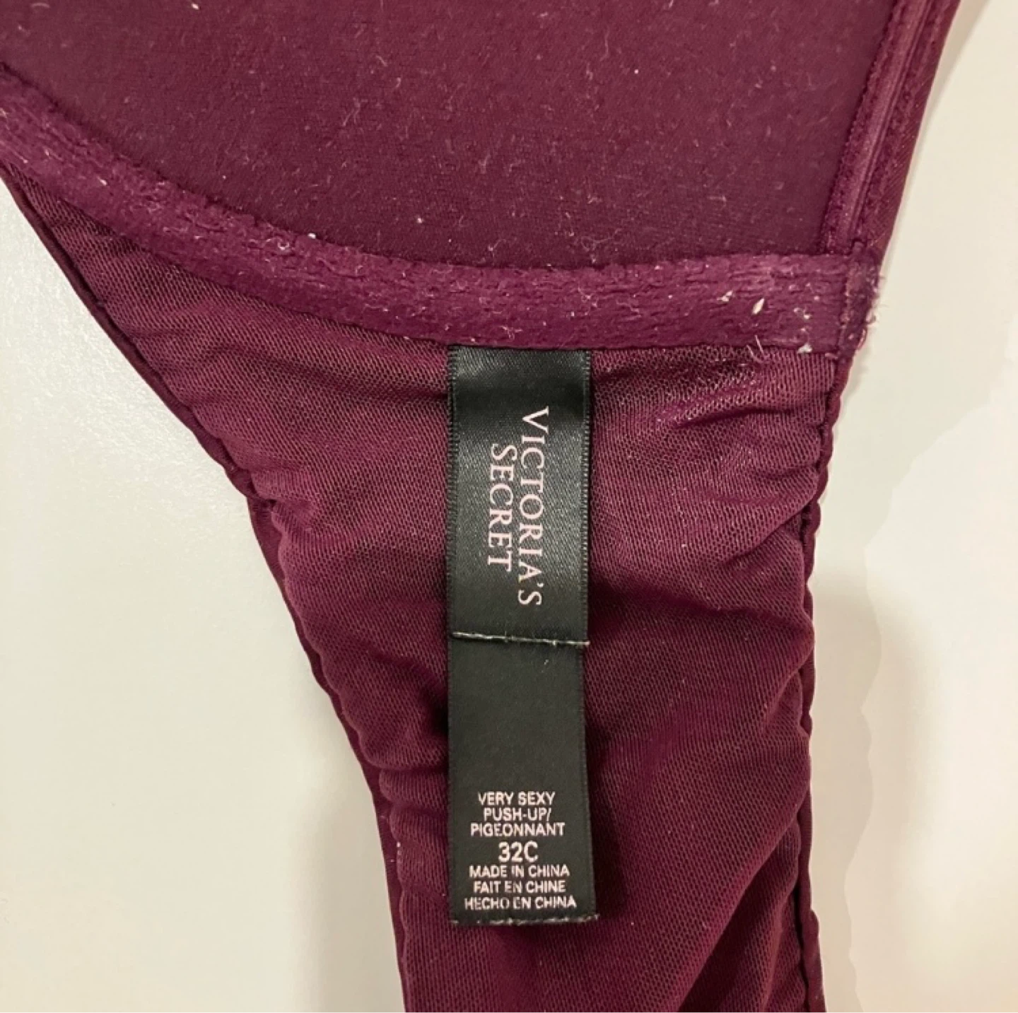 Victoria's Secret Push-Up Bra - photo 3