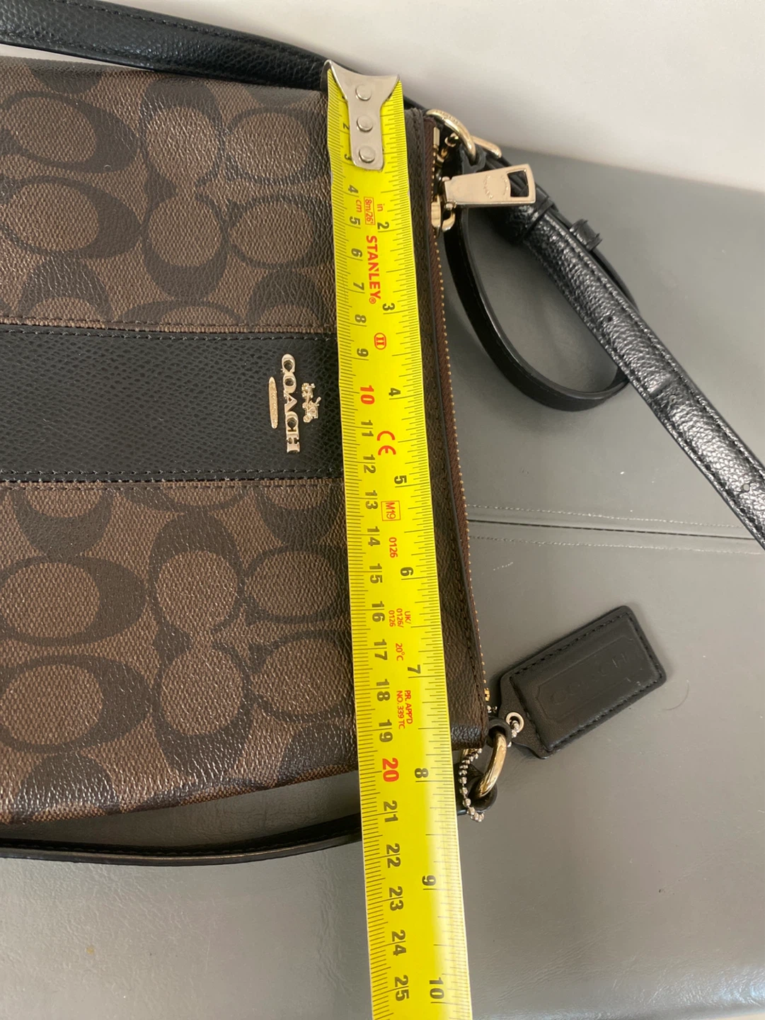 Coach Crossbody Bag - photo 5