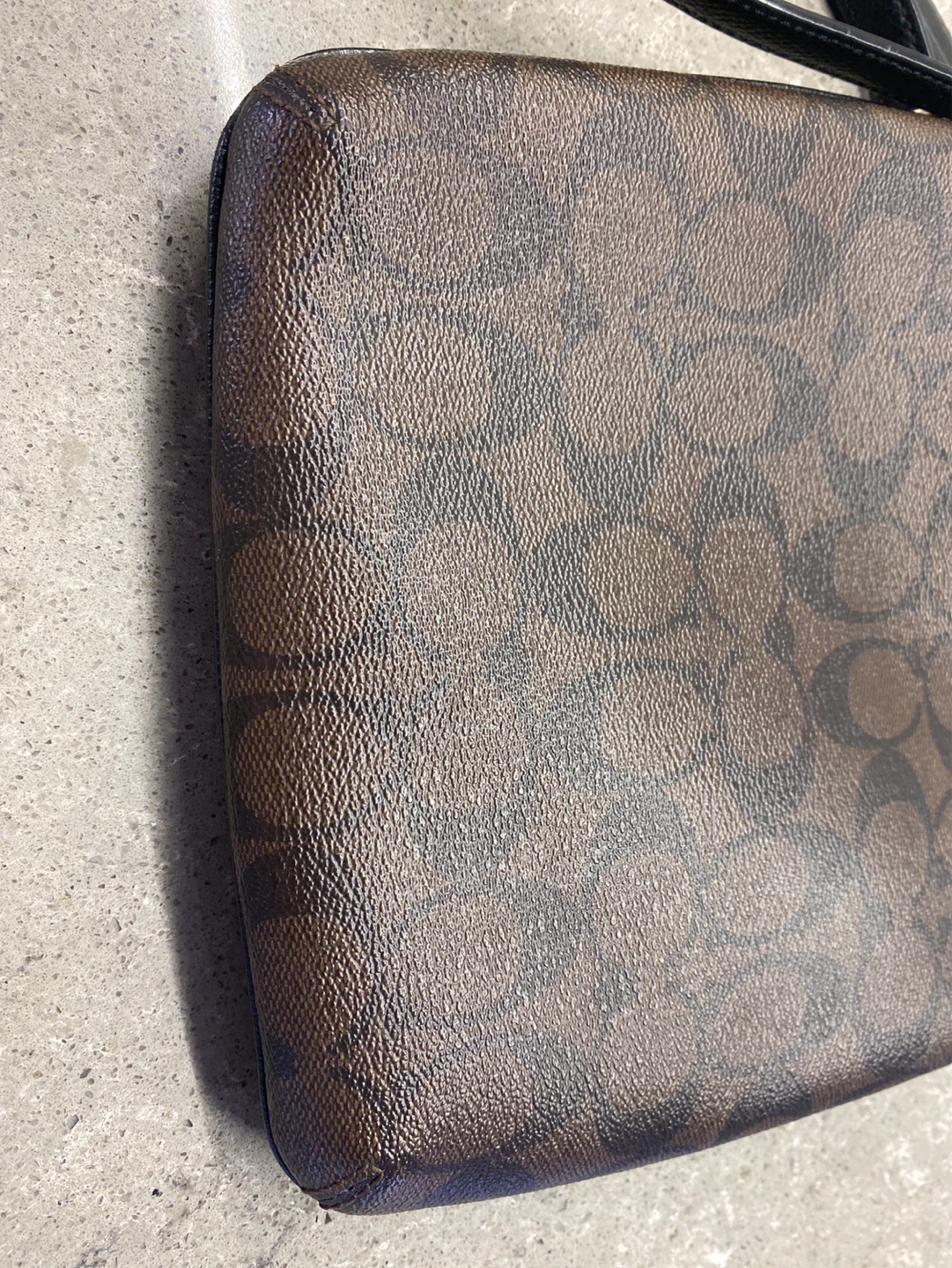 Coach Crossbody Bag - photo 3