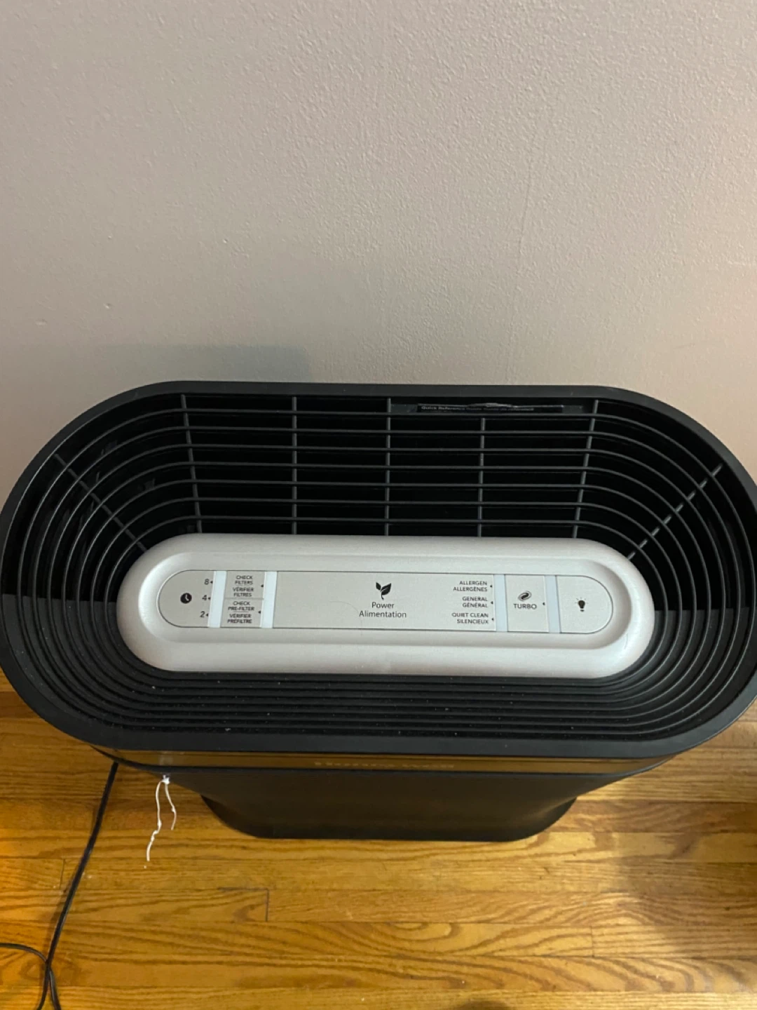 Honeywell Air Purifier