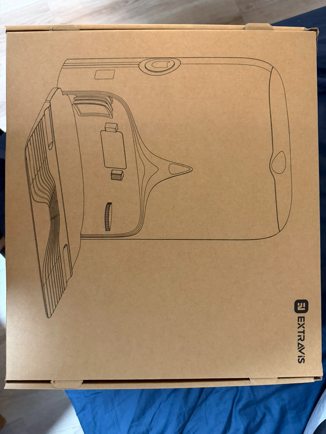 Extravis Tangle Cutter V5 Robot Vacuum