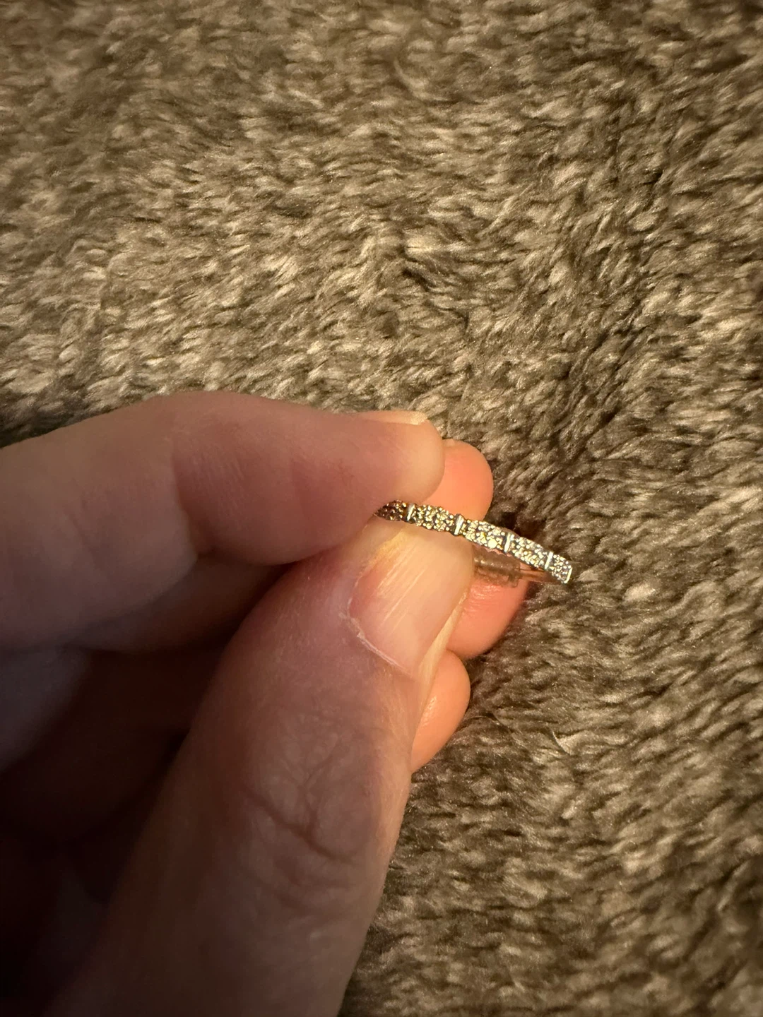 Diamond Engagement Ring Set