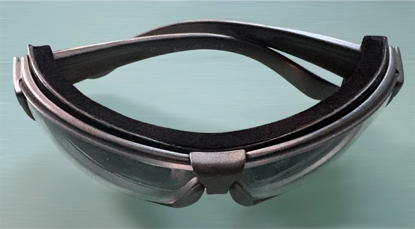 Harley-Davidson Motorcycle Riding Goggles - photo 4
