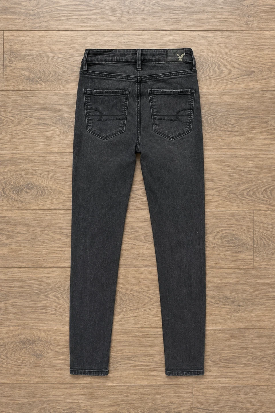 American Eagle Outfitters Grey Skinny Jeans - photo 2