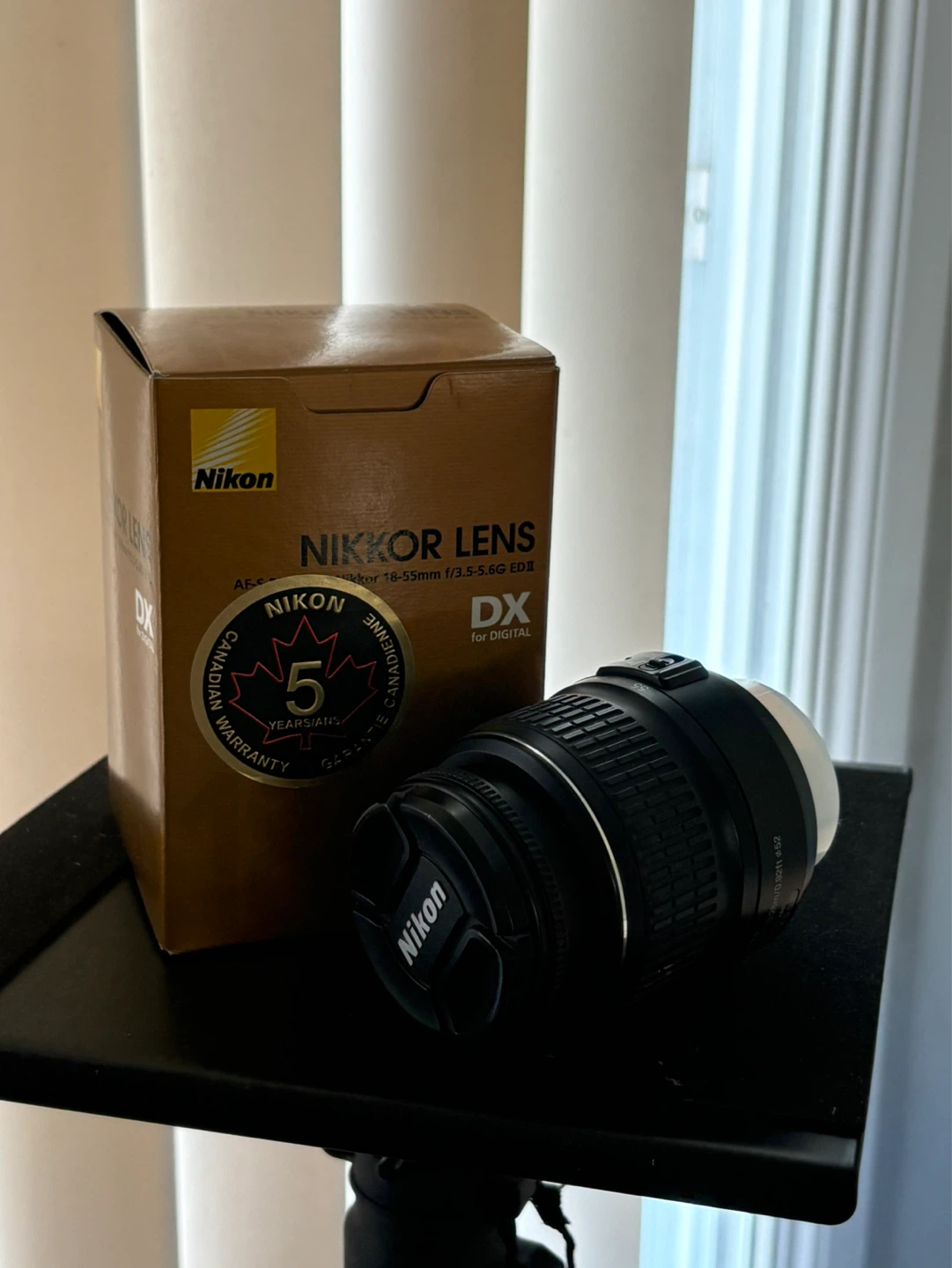 Nikon NIKKOR DX lenses - photo 2