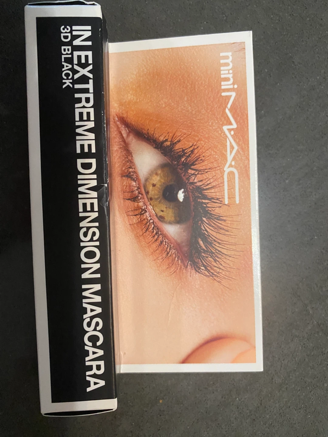 MAC Mini 3D Black In Extreme Dimension Mascara