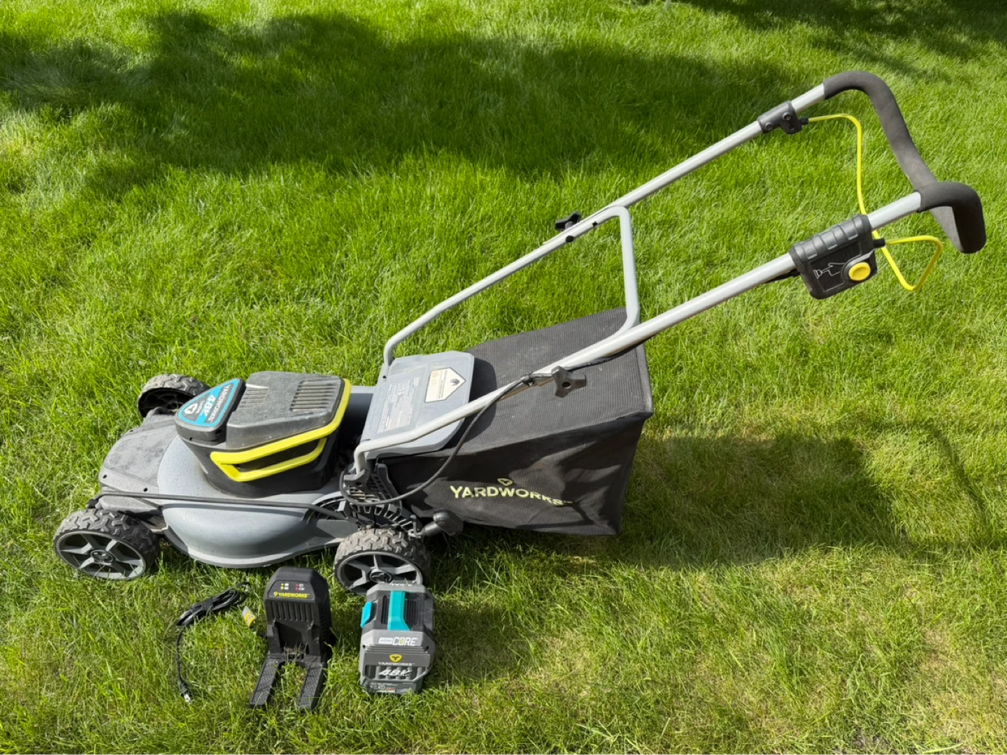 Lawnmower