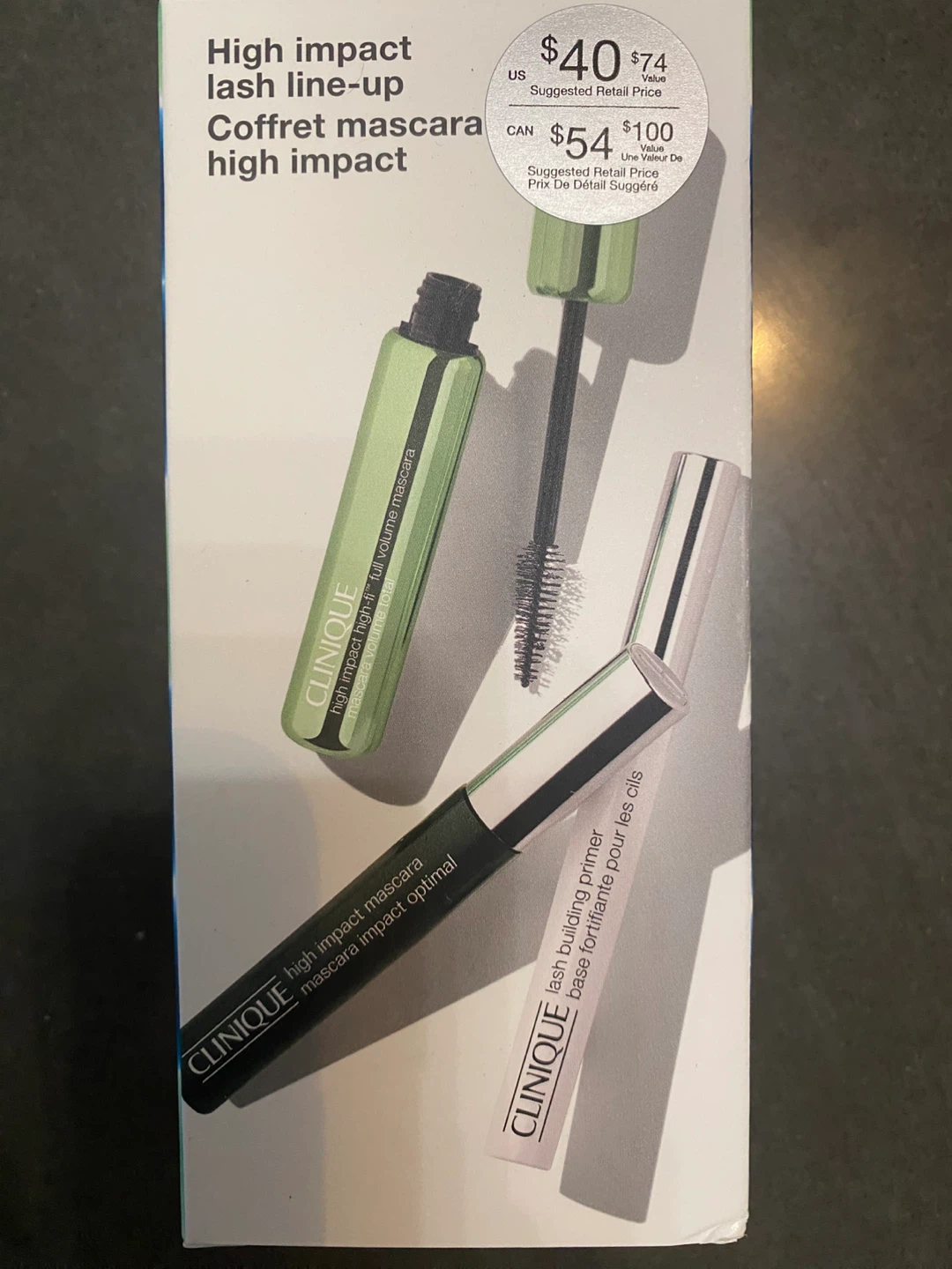 Clinique High Impact Lash Set