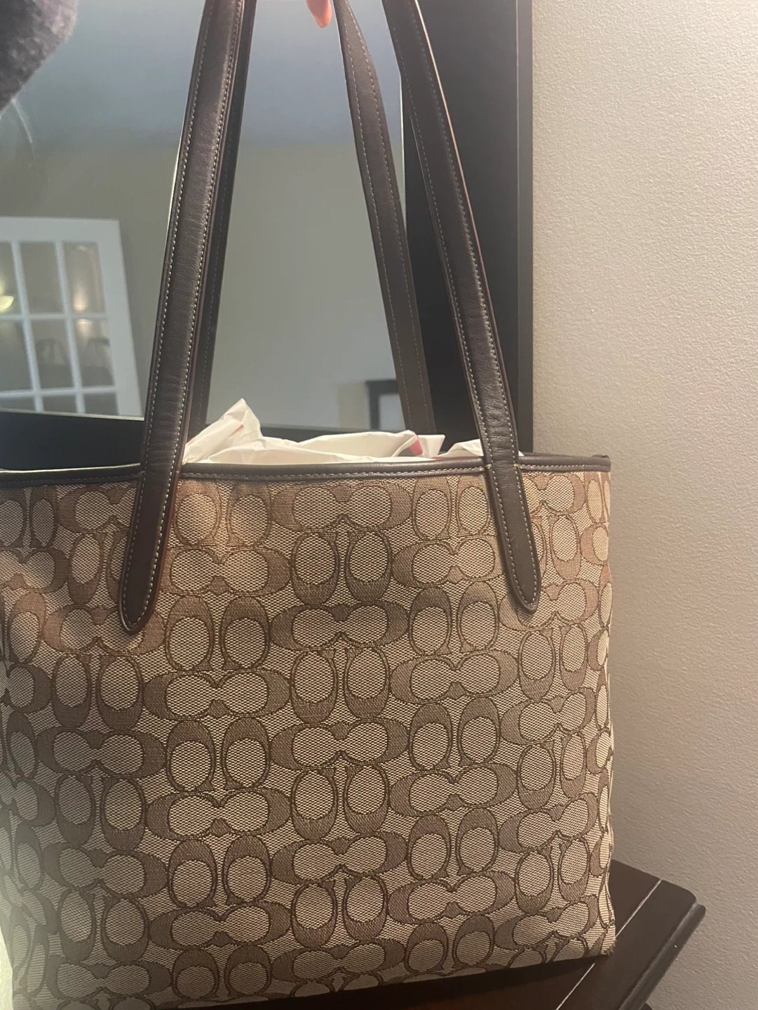 Coach Tote Bag - photo 2