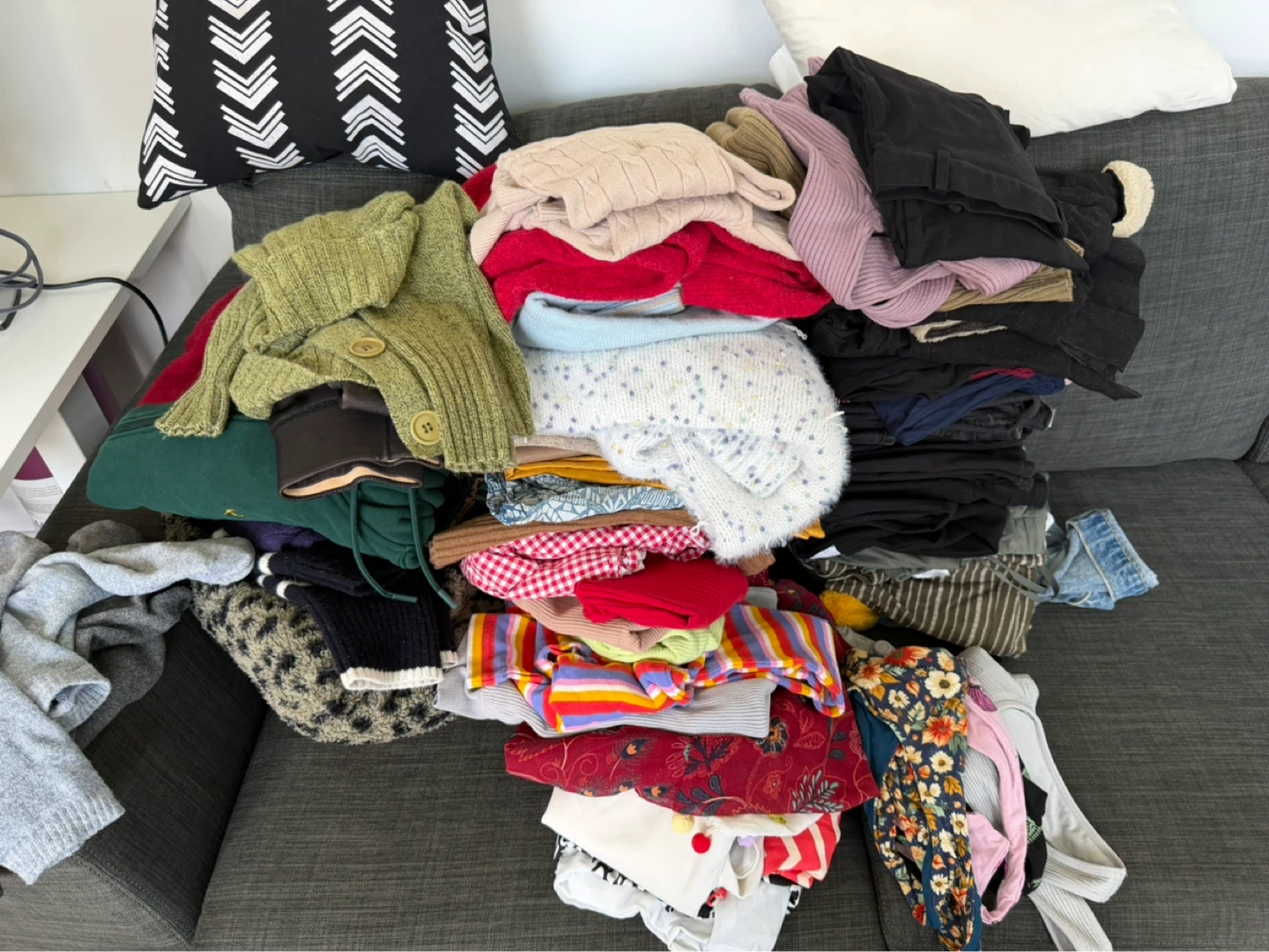 Mixed Women's Clothing Lot