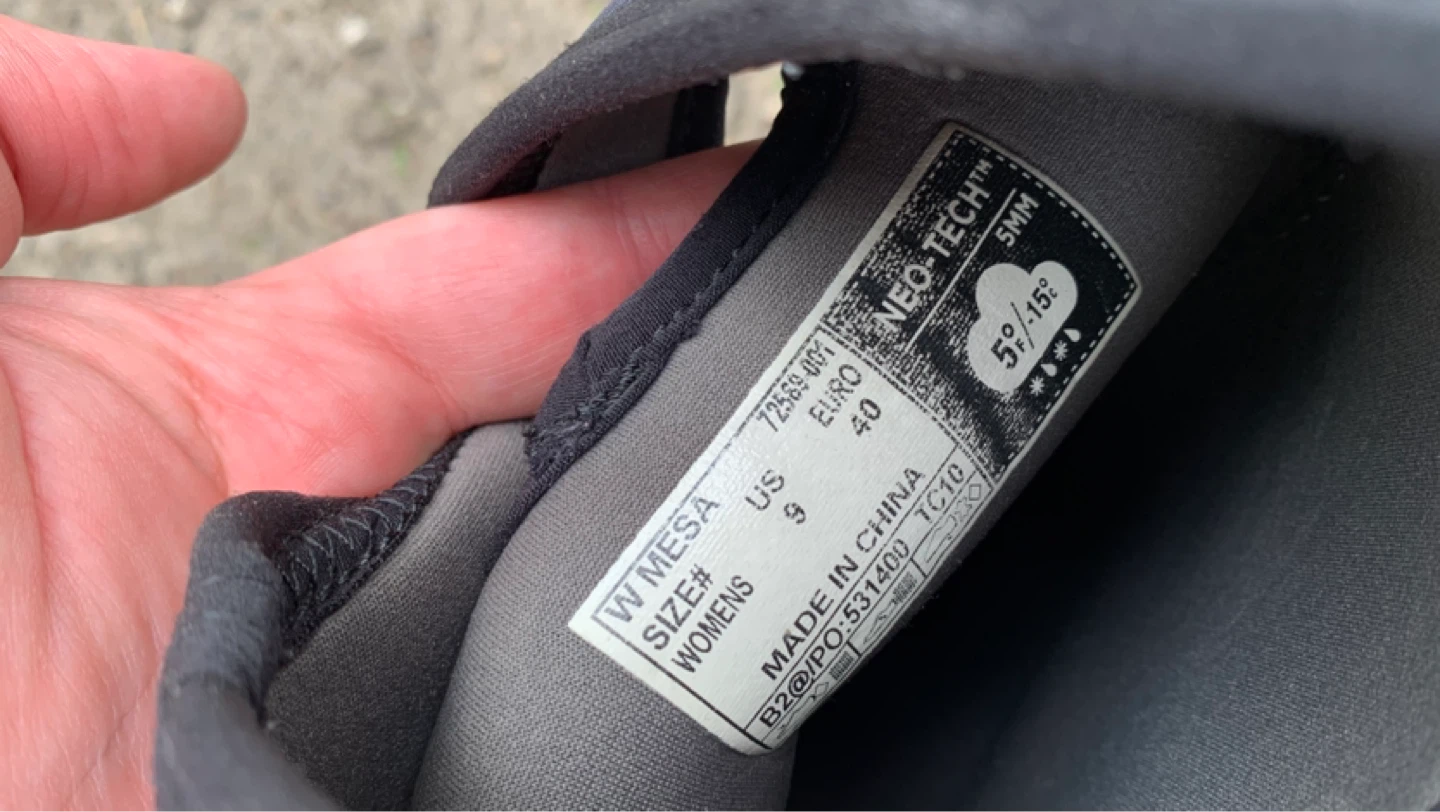 Bogs Women's Size 9 W Mesa Waterproof Boots ⚽️ - photo 3