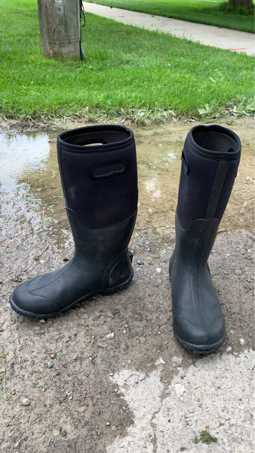 Bogs Women's Size 9 W Mesa Waterproof Boots ⚽️ - photo 2