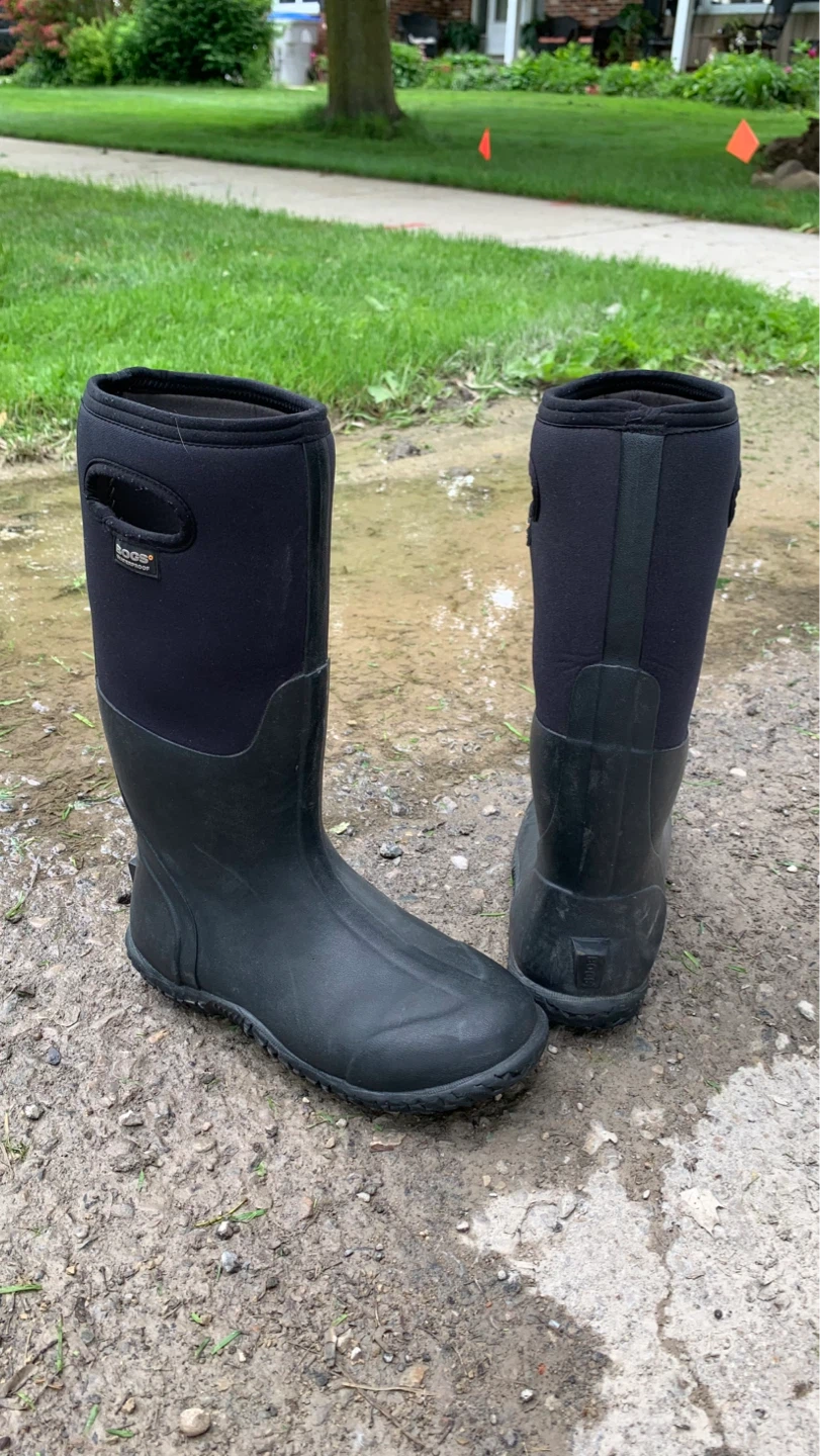 Bogs Women's Size 9 W Mesa Waterproof Boots ⚽️