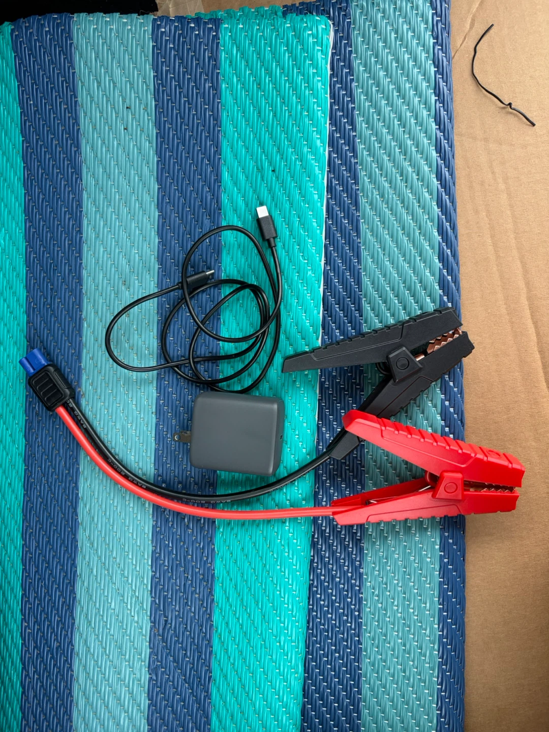 WOLFFBOX 4000A Jump Starter with Accessories - photo 5