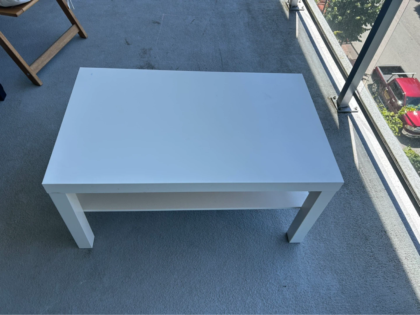 IKEA LACK Coffee Table White 90x55 cm - photo 2