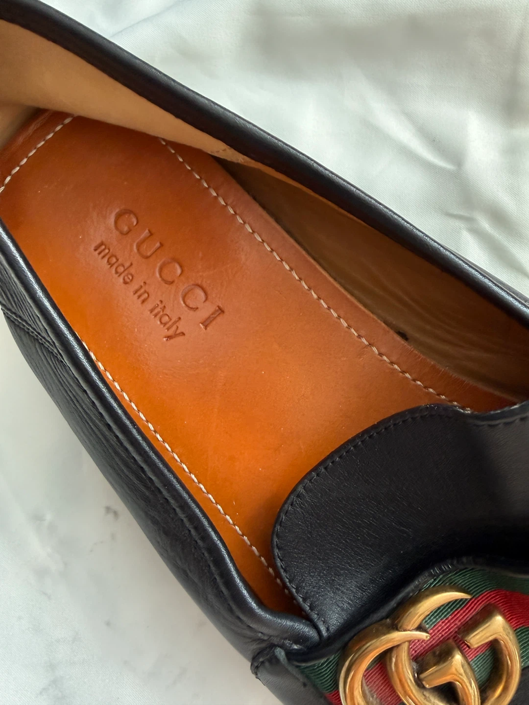Gucci Shoes Man - photo 4