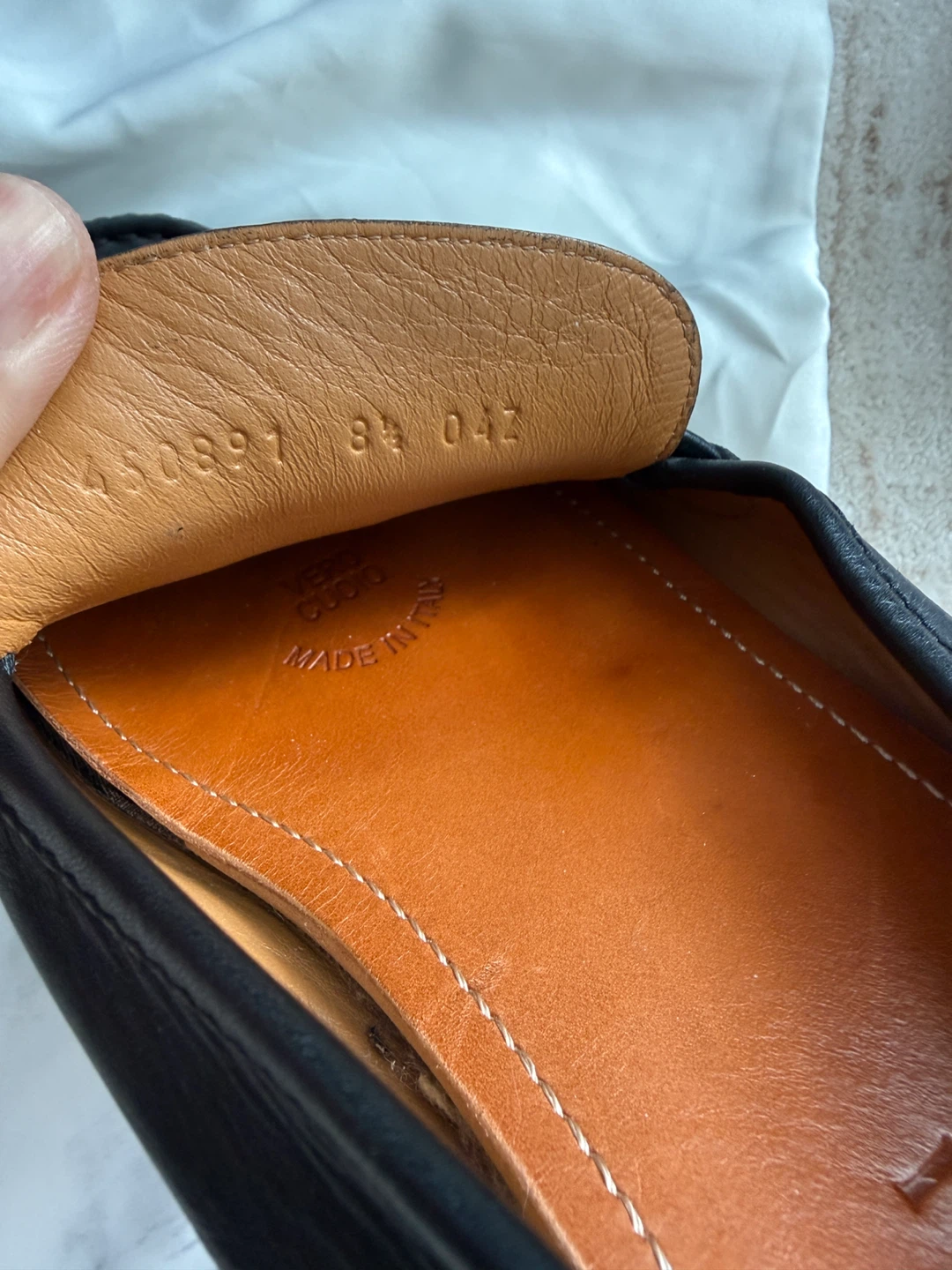 Gucci Shoes Man - photo 3