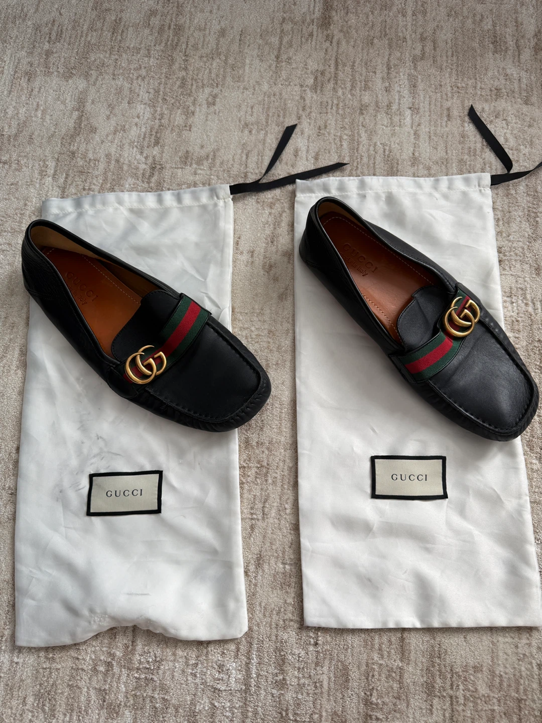 Gucci Shoes Man