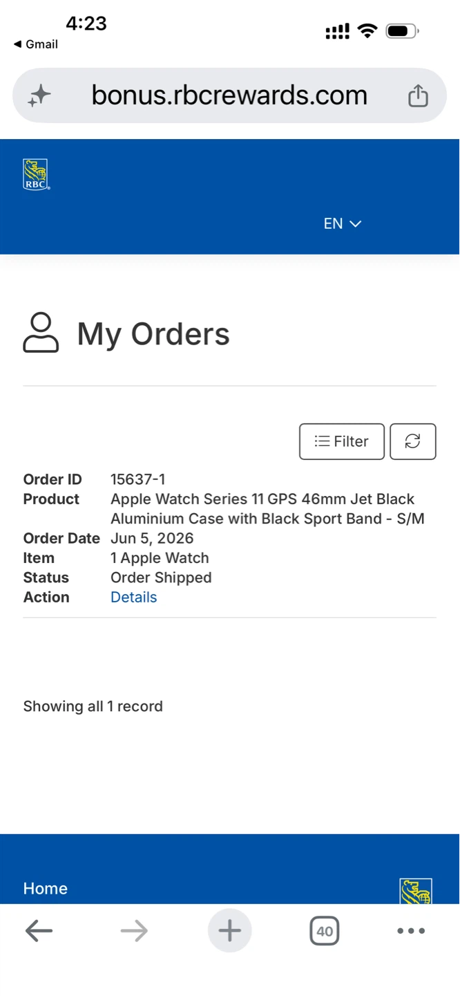Brand New Factory Sealed Apple Watch Series 11 - photo 4
