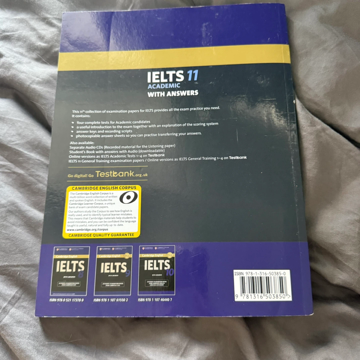 Cambridge IELTS 11 Academic with Answers - photo 2