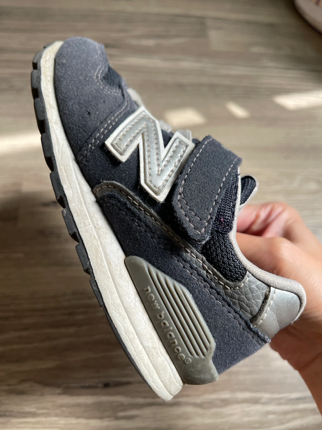 New Balance Kids Shoes 17cm - photo 5