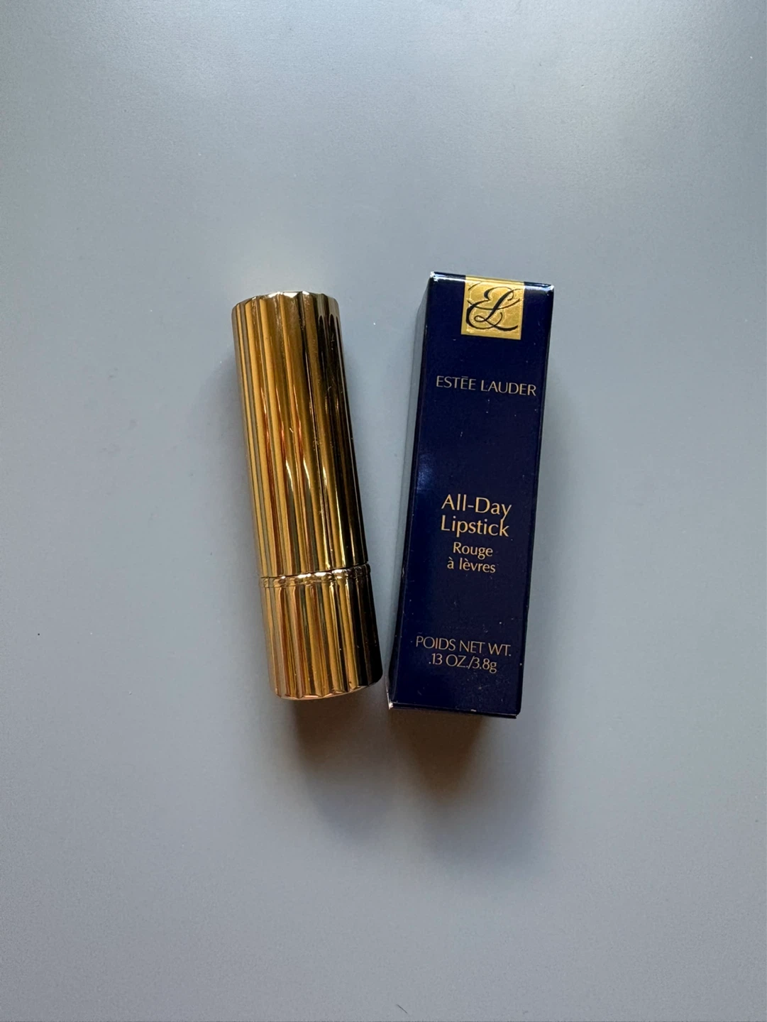 Estée Lauder All-Day Lipstick .13oz - Classic Red ⚽️