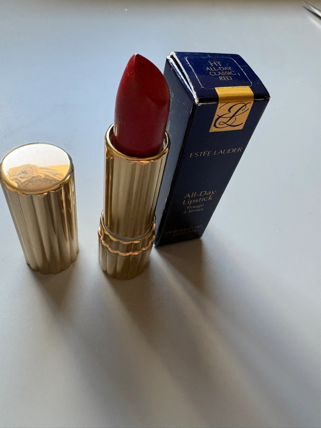 Estée Lauder All-Day Lipstick .13oz - Classic Red ⚽️ - photo 3
