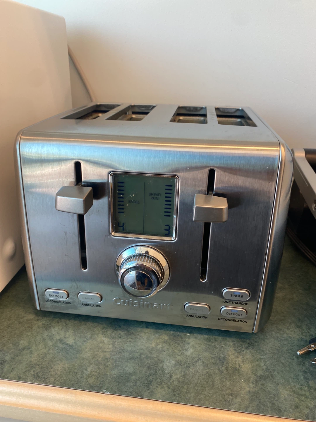Cuisinart 4-Slice Toaster