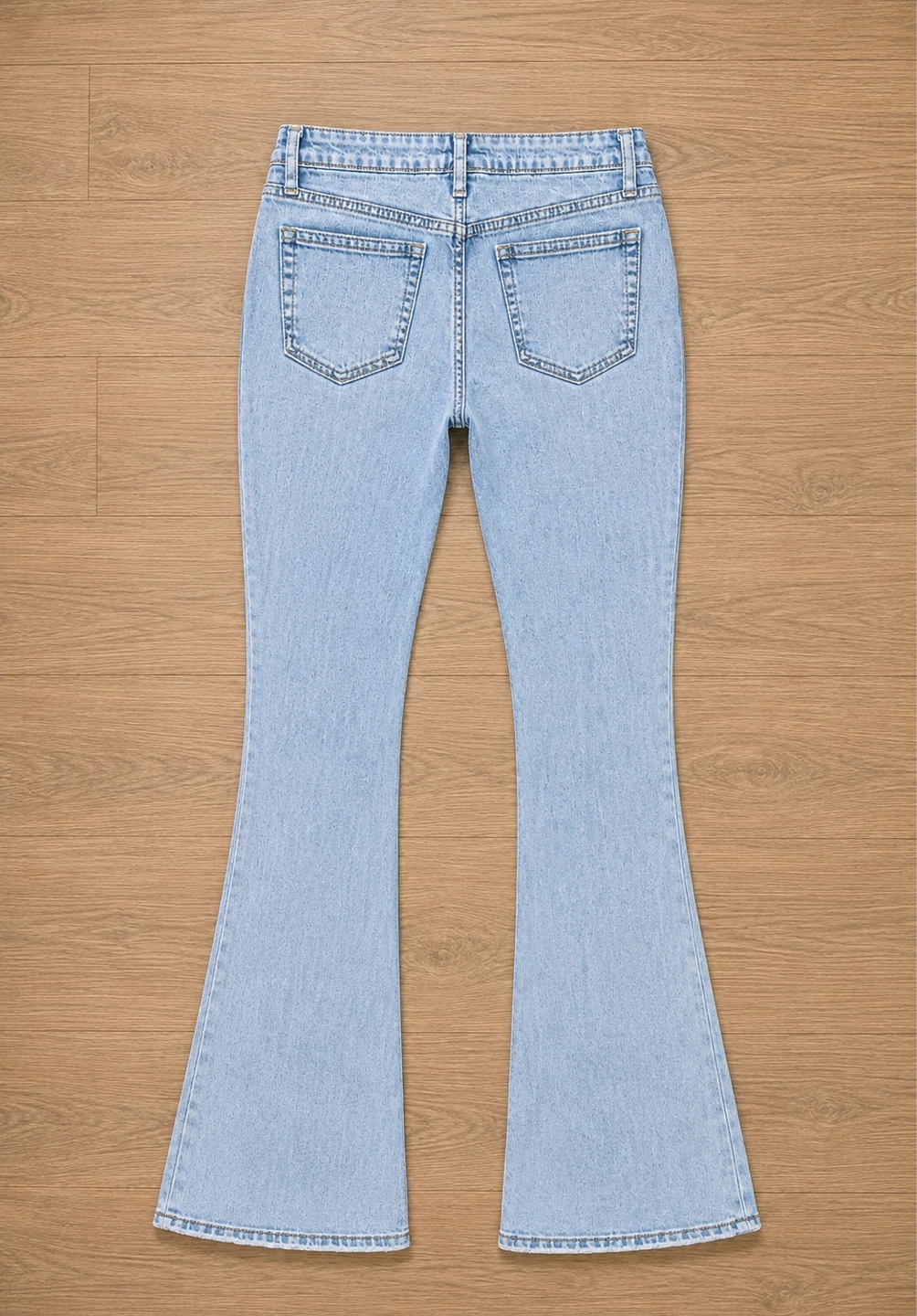 Gap Denim Flare Jeans Size 12 - photo 2