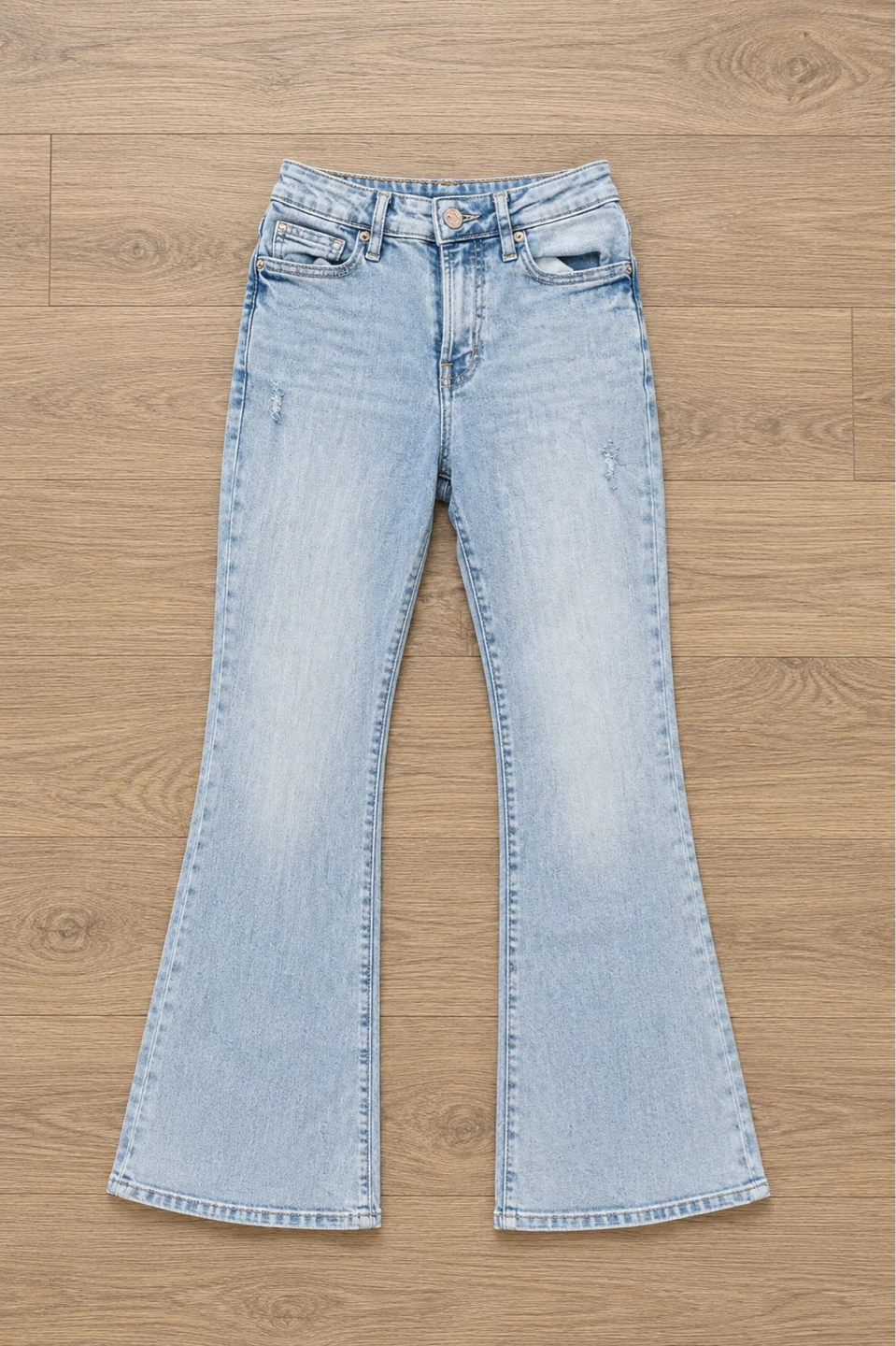 Gap Denim Flare Jeans Size 12