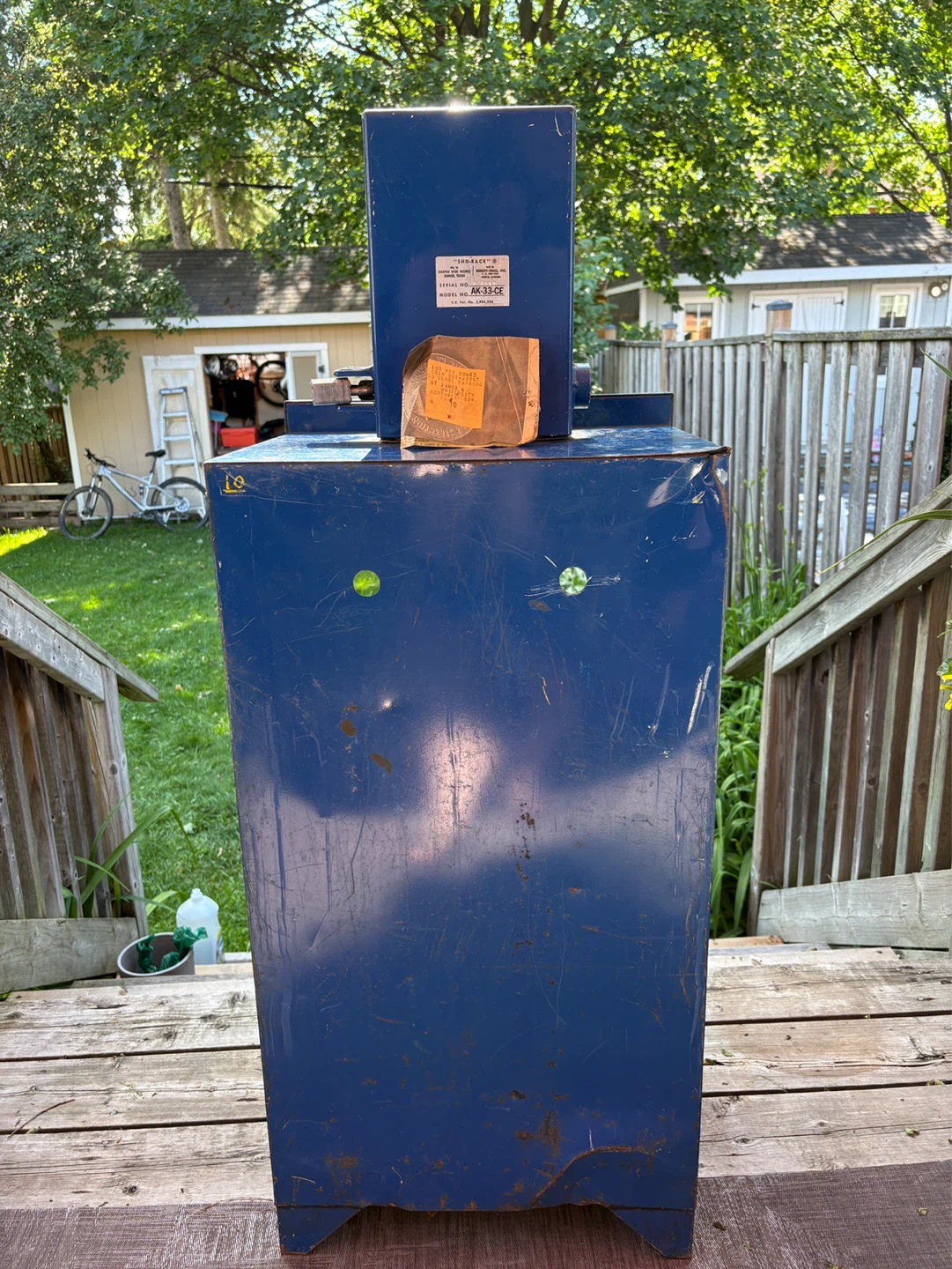Vintage Montreal Star Coin-Operated Newspaper Vending Machine - photo 3