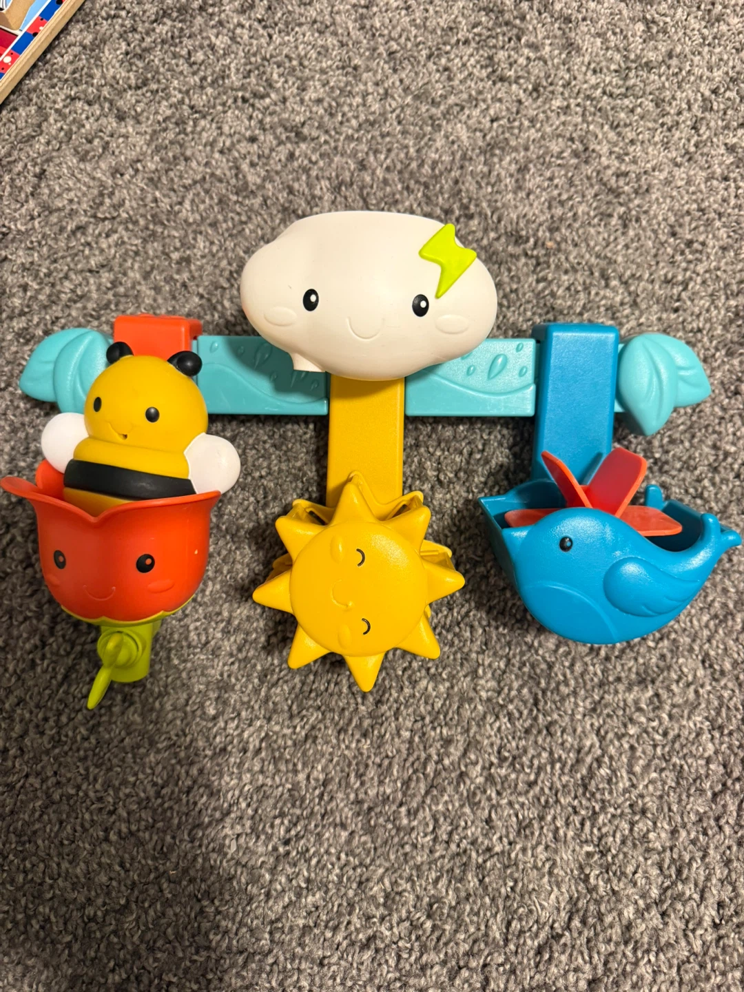 Fisher-Price Piano and Little Tikes Xylophone - photo 2