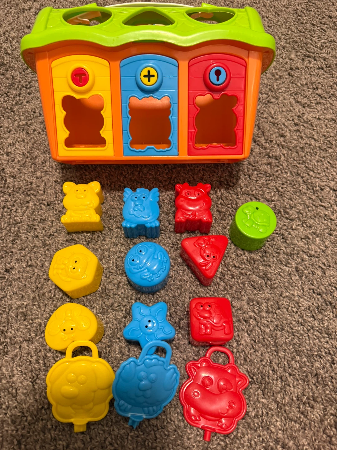 Fisher-Price Piano and Little Tikes Xylophone - photo 4