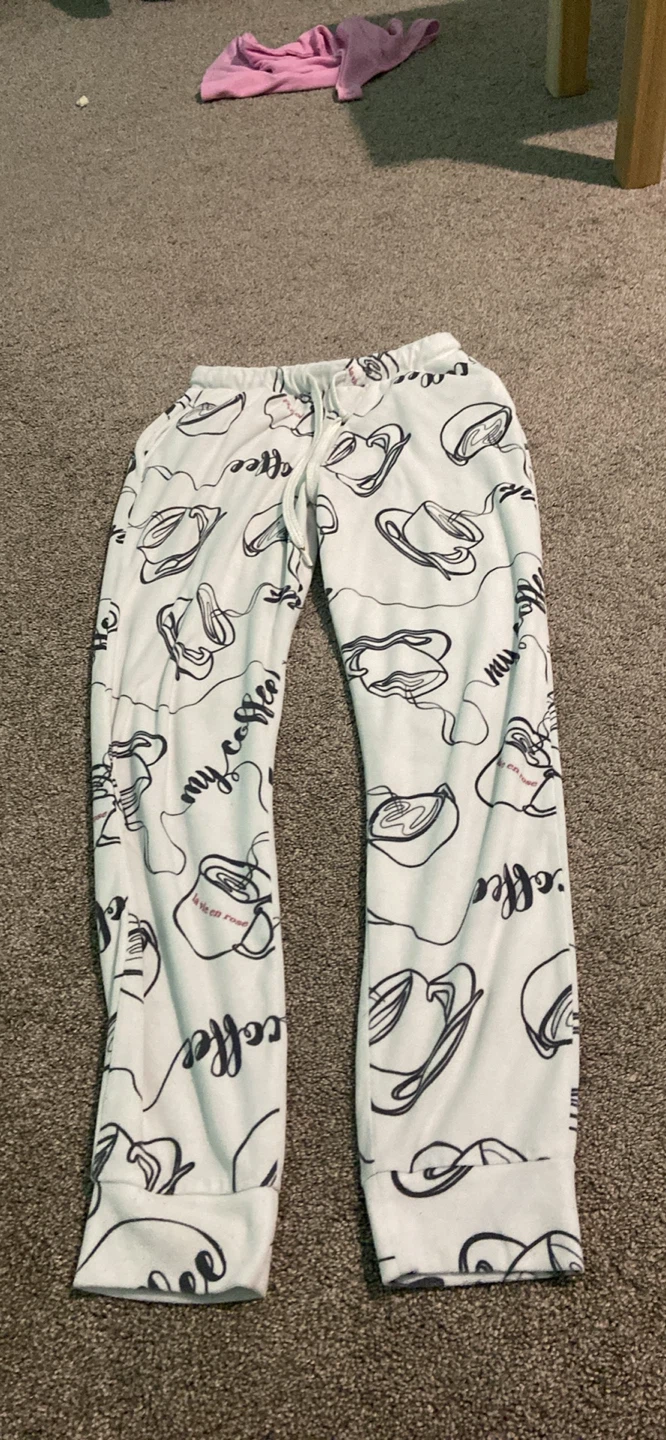 La vie en rose pj pants