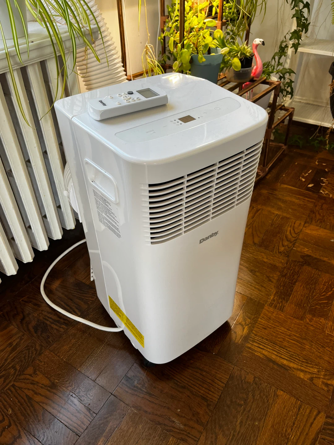 Danby Portable Air Conditioner w remote