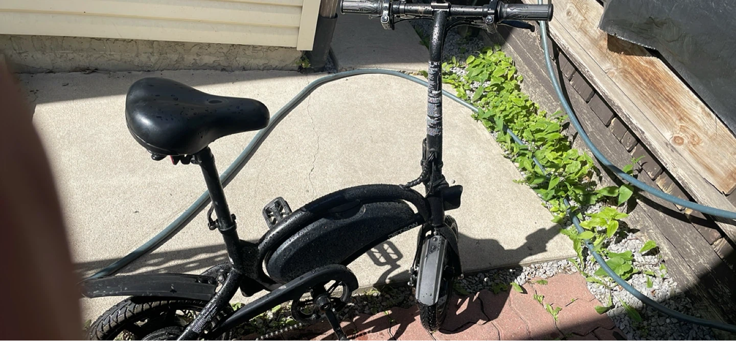 Jetson e bike - photo 3