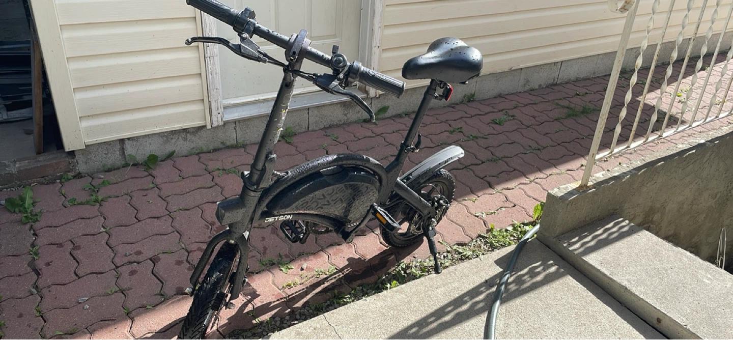 Jetson e bike